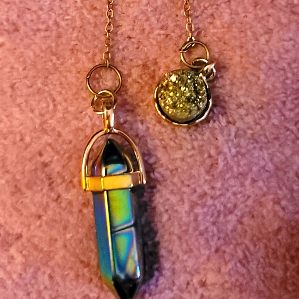 Galactic Pendulum